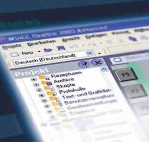 Siemens Industry - WinCC flexible 2008 Compact