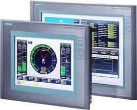 Siemens Industry - Capot protecteur (2 lots) pour TP070, TP170A, TP170B,