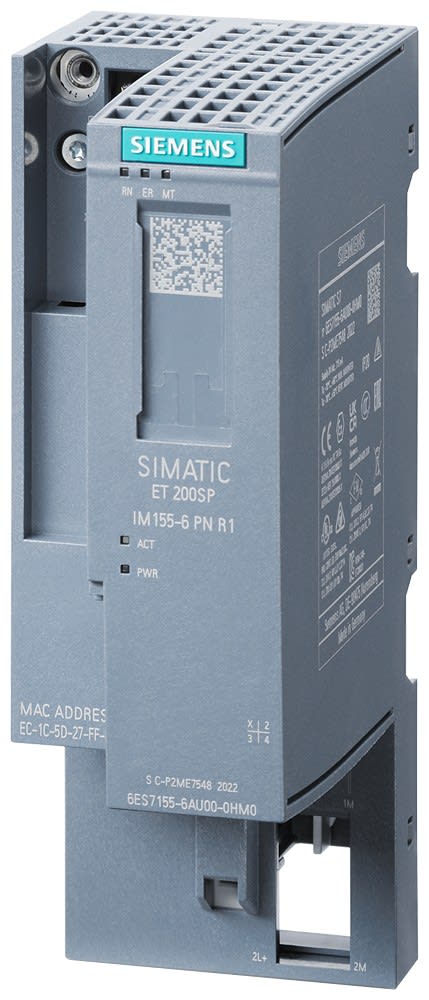 Siemens Industry - SIPLUS ET 200SP IM155-6PN R1