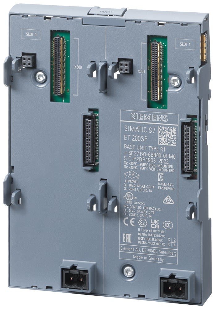 Siemens Industry - SIPLUS ET 200SP BU-Typ M0