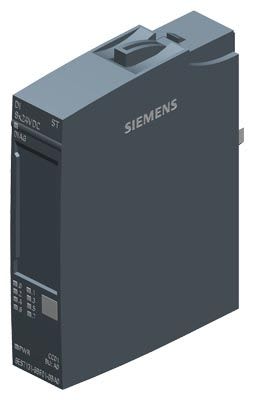 Siemens Industry - SIPLUS ET 200SP DI 8x24VDC ST RAIL