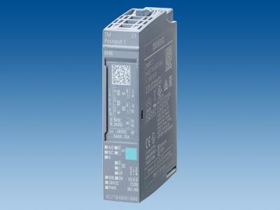 Siemens Industry - SIPLUS ET 200SP TM POSINPUT 1 RAIL