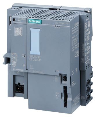 Siemens Industry - SIPLUS ET 200SP CPU 1510SP-1 PN RAIL