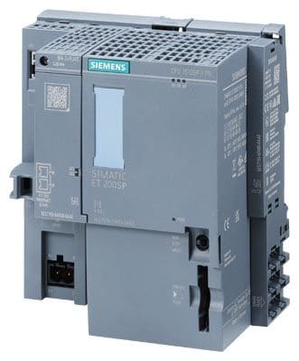 Siemens Industry - SIPLUS ET 200SP CPU 1510SP-1 PN RAIL