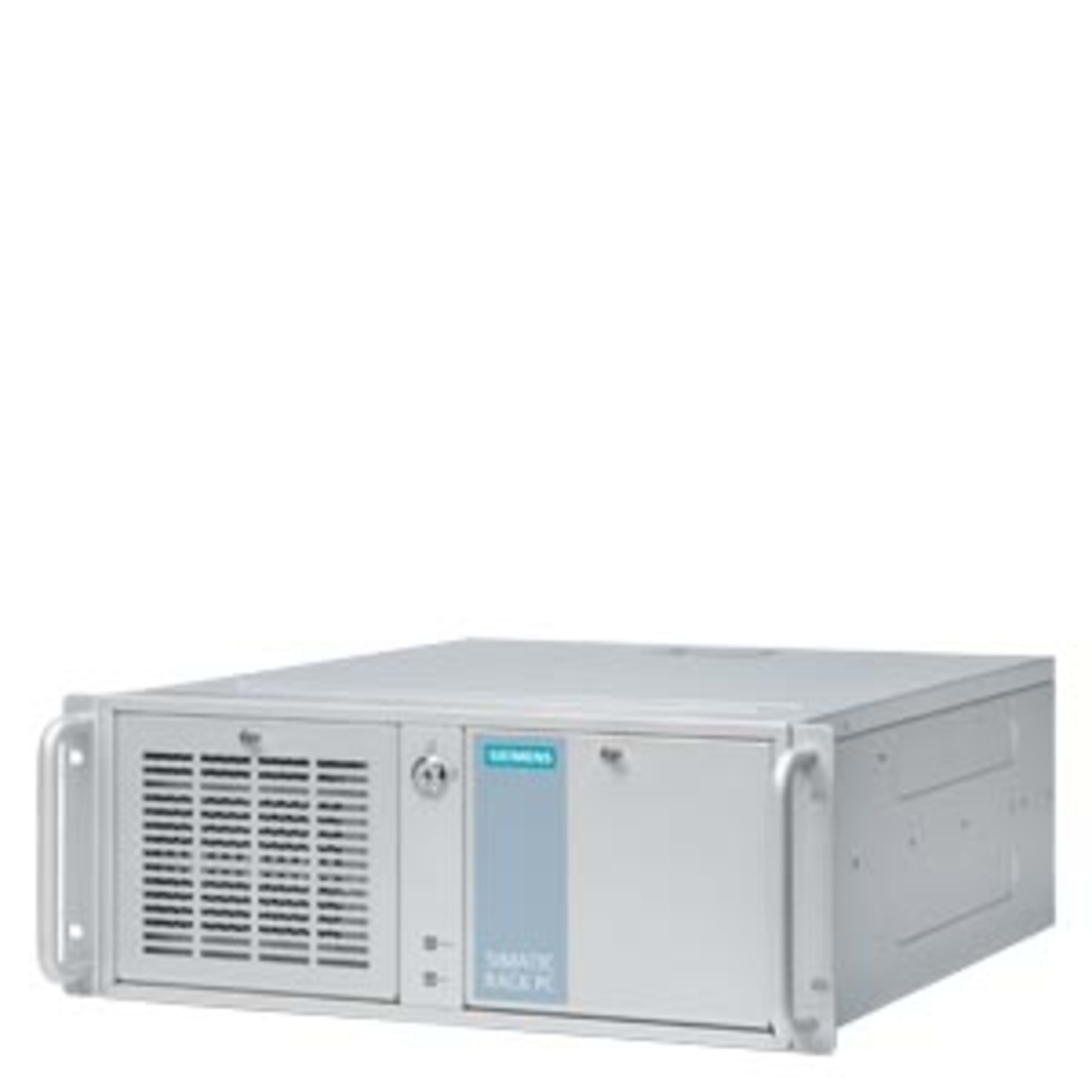 Siemens Industry - SIMATIC IPC347G (Rack PC, 19, 4UH)