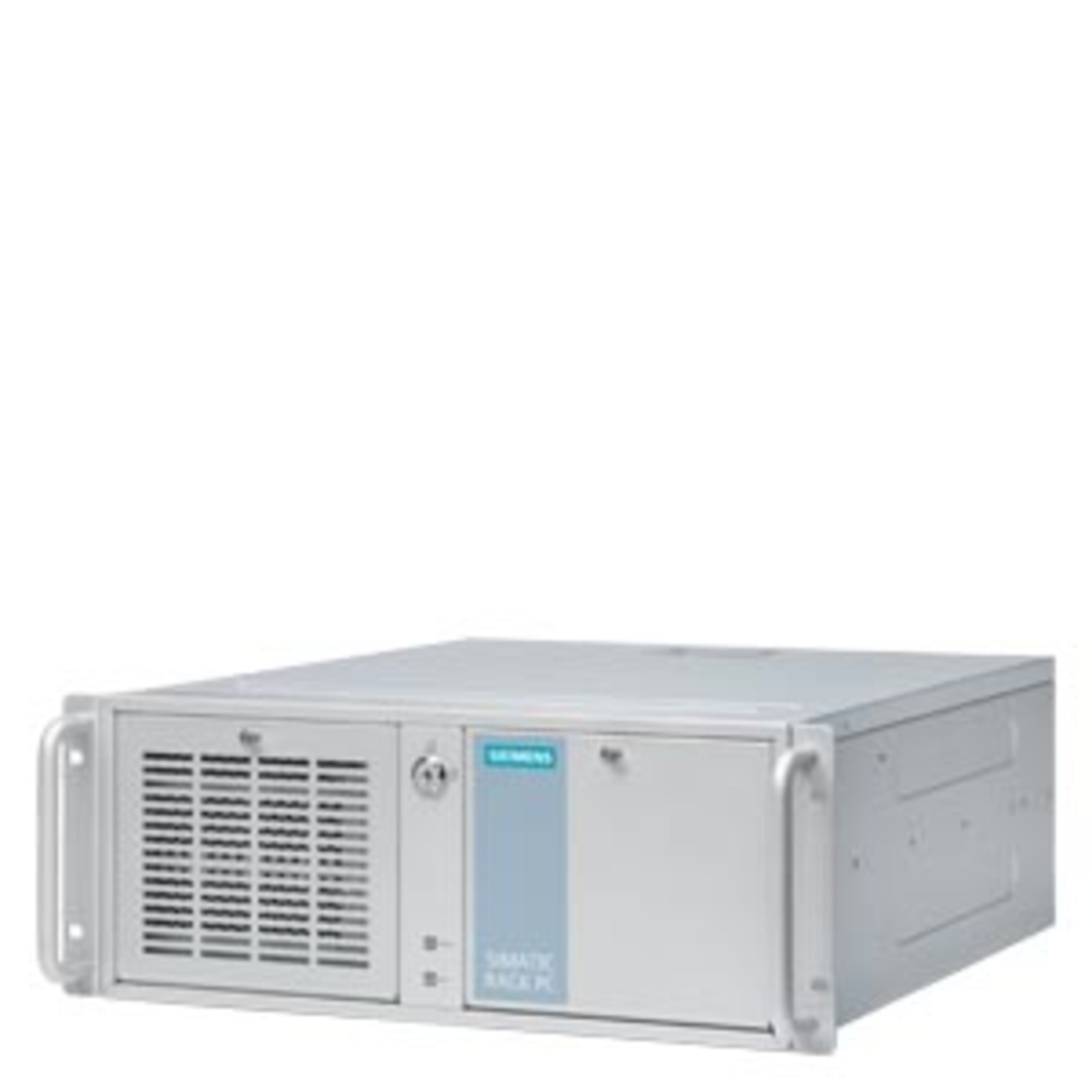 Siemens Industry - SIMATIC IPC347G (Rack PC, 19, 4UH)