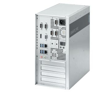 Siemens Industry - SIMATIC IPC527G (Box PC)
