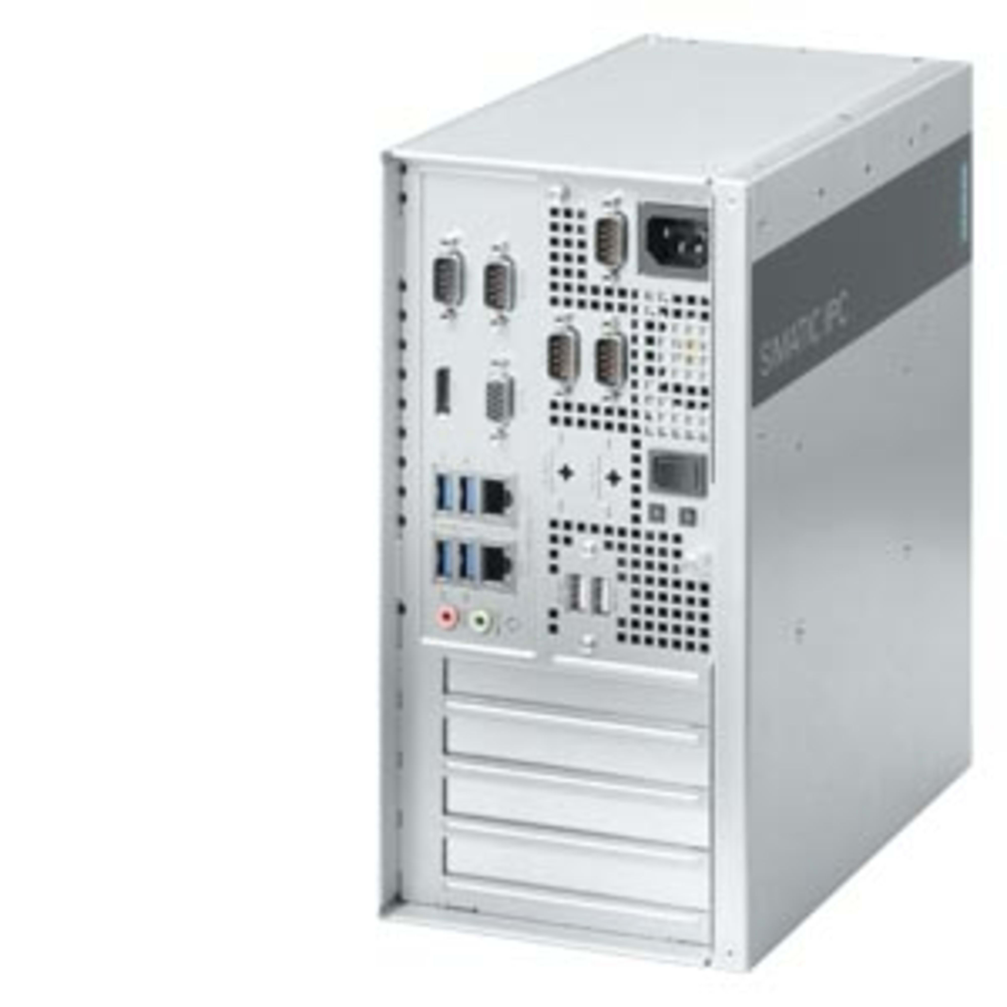 Siemens Industry - SIMATIC IPC527G (Box PC)