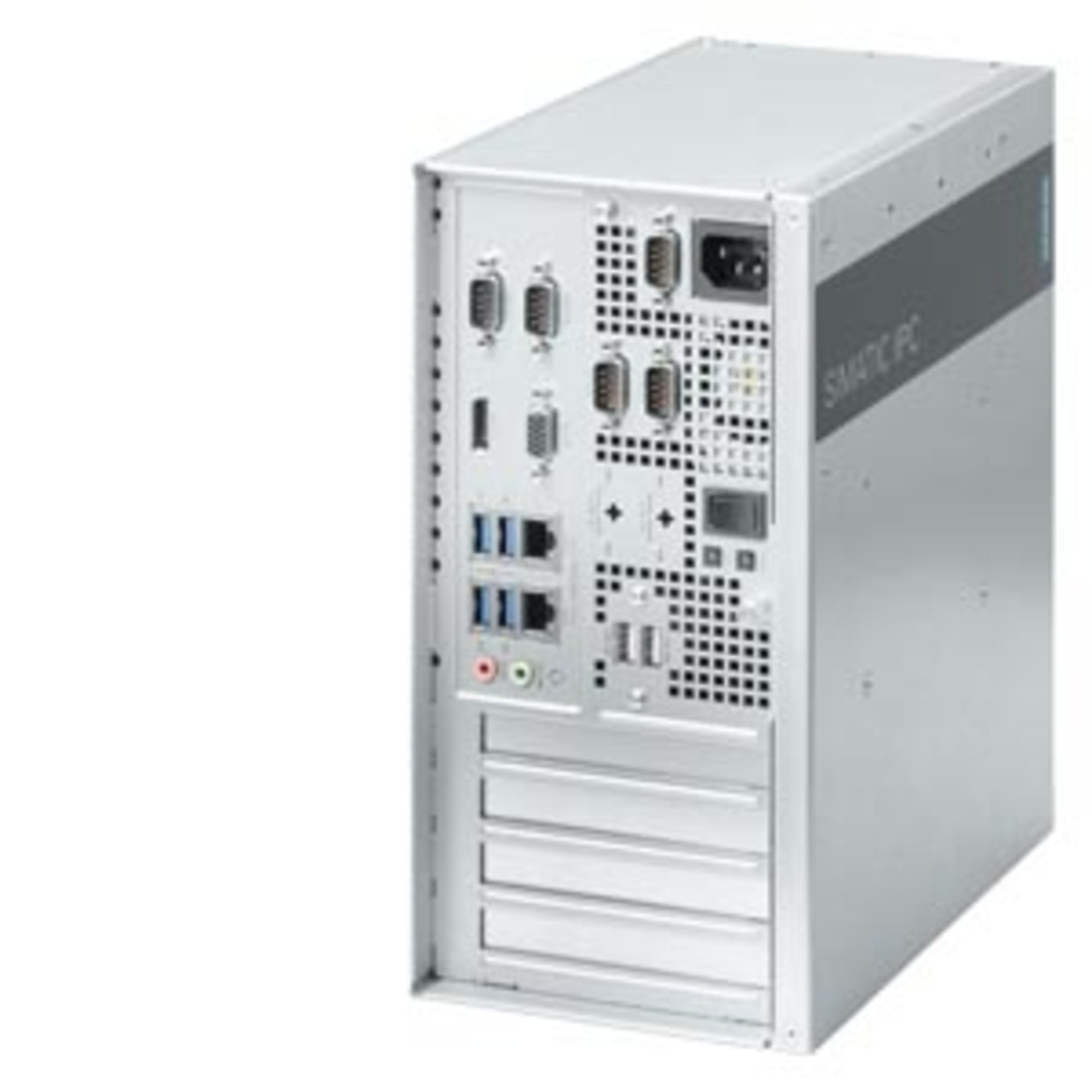 Siemens Industry - SIMATIC IPC527G (Box PC)