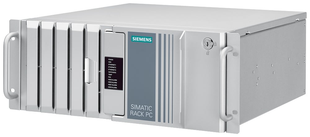 Siemens Industry - SIMATIC IPC547J