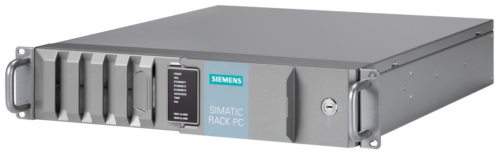 Siemens Industry - SIMATIC IPC647E (Rack PC)