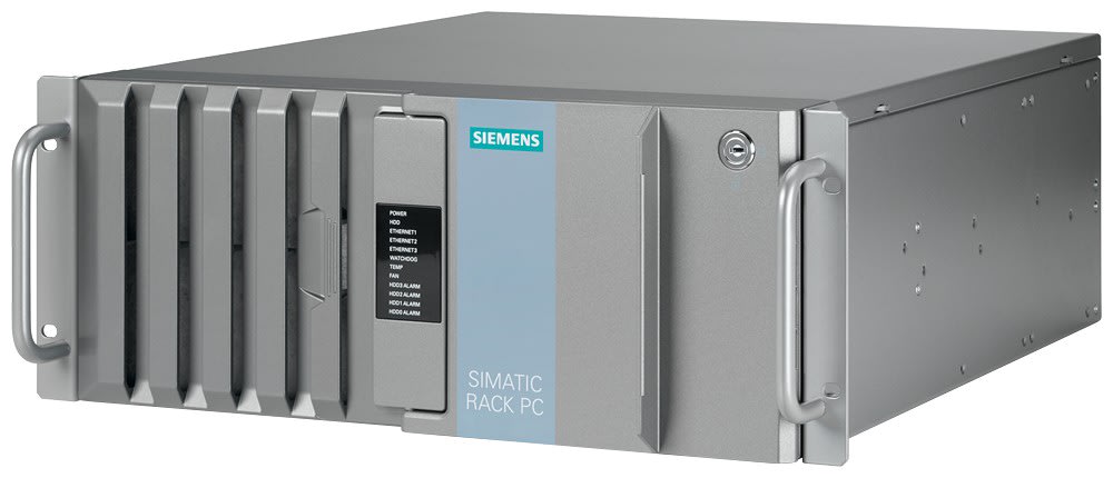 Siemens Industry - SIMATIC IPC847E (Rack PC)