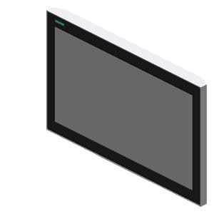 Siemens Industry - simatic itc1900 v3 pro, industrial thin client, large cran tft 19, fullhd, capt