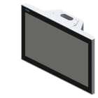 Siemens Industry - simatic itc1900 v3 pro, industrial thin client, cran large tft 19 capteur tacti