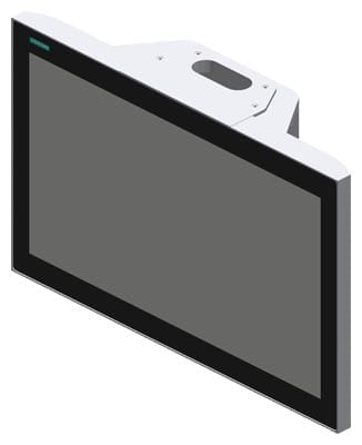 Siemens Industry - simatic itc1900 v3 pro, industrial thin client, large cran tft 19, fullhd, capt