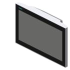 Siemens Industry - simatic itc1500 v3 pro, industrial thin client, cran large tft 15, capteur tact