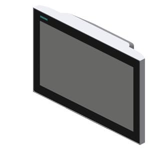 Siemens Industry - simatic itc1500 v3 pro, industrial thin client, cran large tft 15'', fullhd, ca
