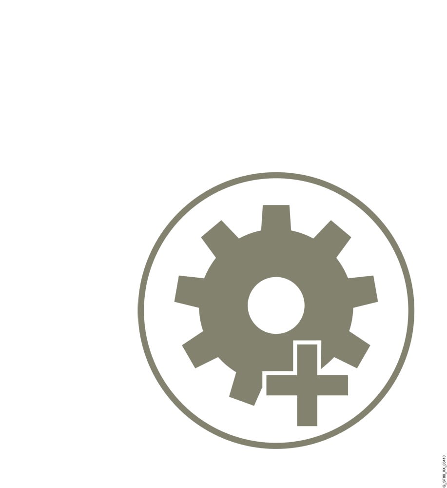 Siemens Industry - Film protecteur 12" face av., type 6,