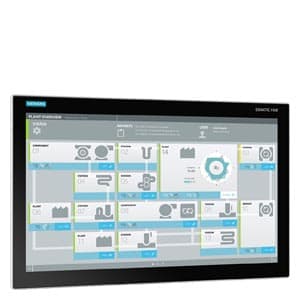 Siemens Industry - SIMATIC IPC677E, 19" Multitouch