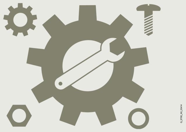 Siemens Industry - Plaque de façade pour Extension Units