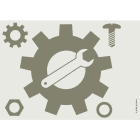 Siemens Industry - Plaque de façade pour Extension Units