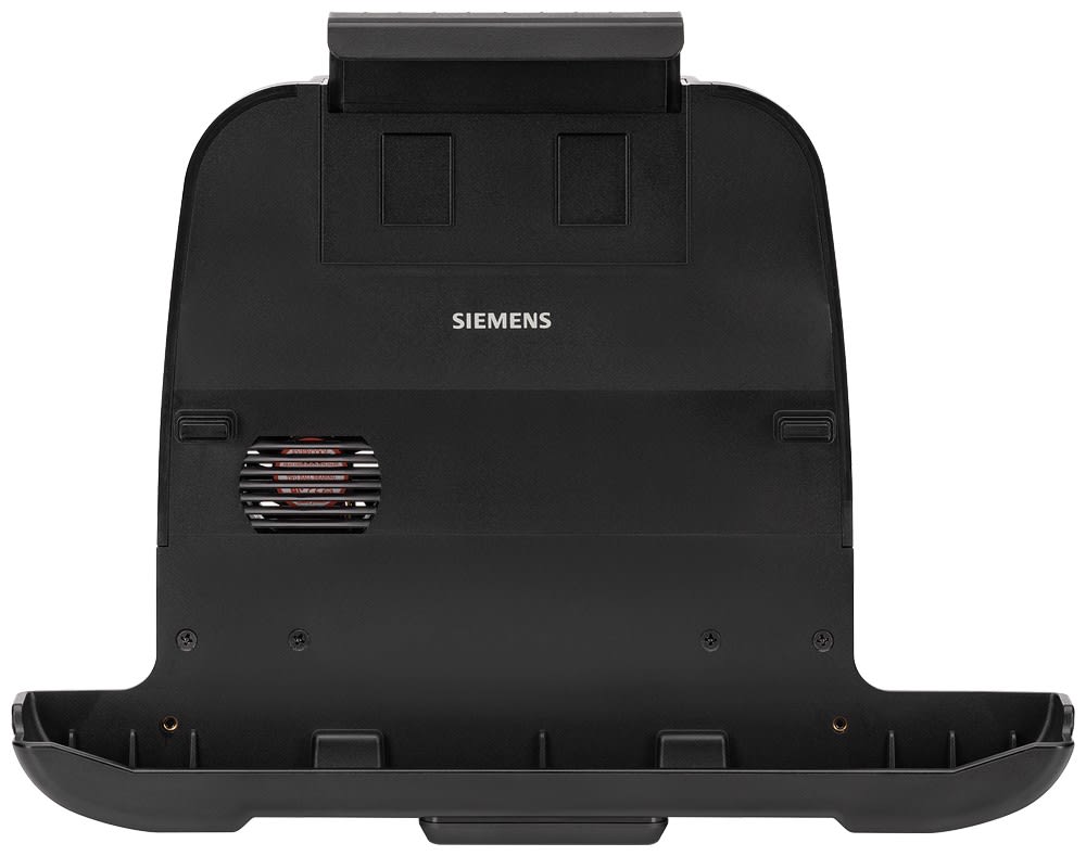 Siemens Industry - Vehicle Docking for MD-34A