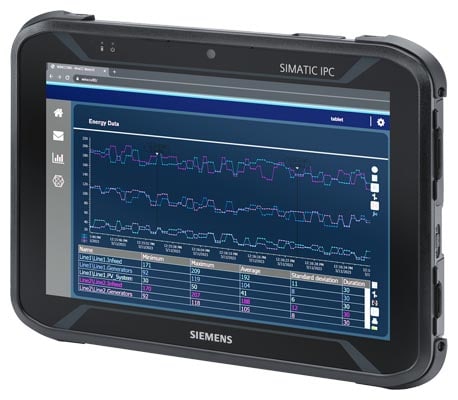 Siemens Industry - SIMATIC IPC MD-34A High End w/ PD