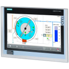 Siemens Industry - SIMATIC IPC277E, 15" Touch