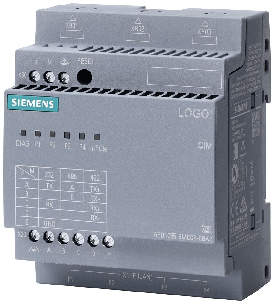 Siemens Industry - LOGO! CIM