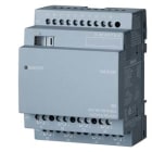 Siemens Industry - LOGO! DM16 24R mod. ext. 4UL, 8E/8S TOR