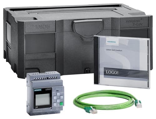 Siemens Industry - LOGO! Starter Kit 230RCE V8.4