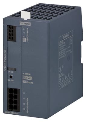 Siemens Industry - SITOP PSU4200/1AC/24VDC/10A