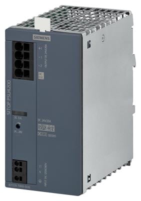 Siemens Industry - SITOP PSU4200/1AC/24VDC/20A