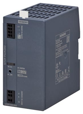 Siemens Industry - SITOP PSU4200/3AC/24VDC/10A