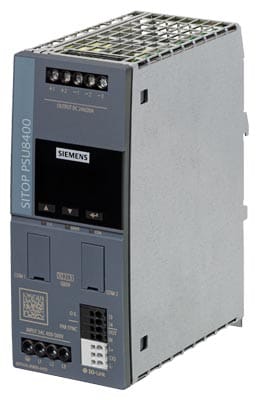 Siemens Industry - SITOP PSU8400/3AC/24VDC/20A IOL