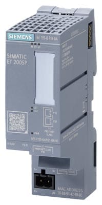 Siemens Industry - ET 200SP, IM 155-6 PN Basic