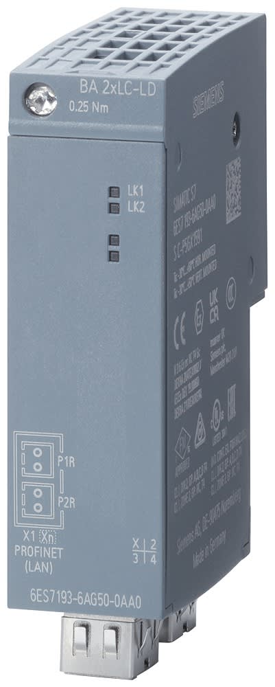 Siemens Industry - SIMATIC Busadapter BA 2xLC-LD