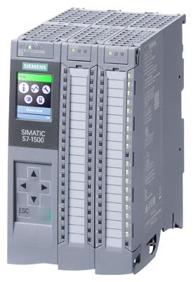 Siemens Industry - CPU 1511C-1 PN, 300KB Prog., 1,5MB Data