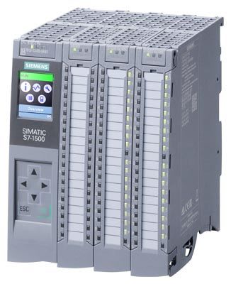 Siemens Industry - CPU 1512C-1 PN, 400 KB Prog., 2 MB Data