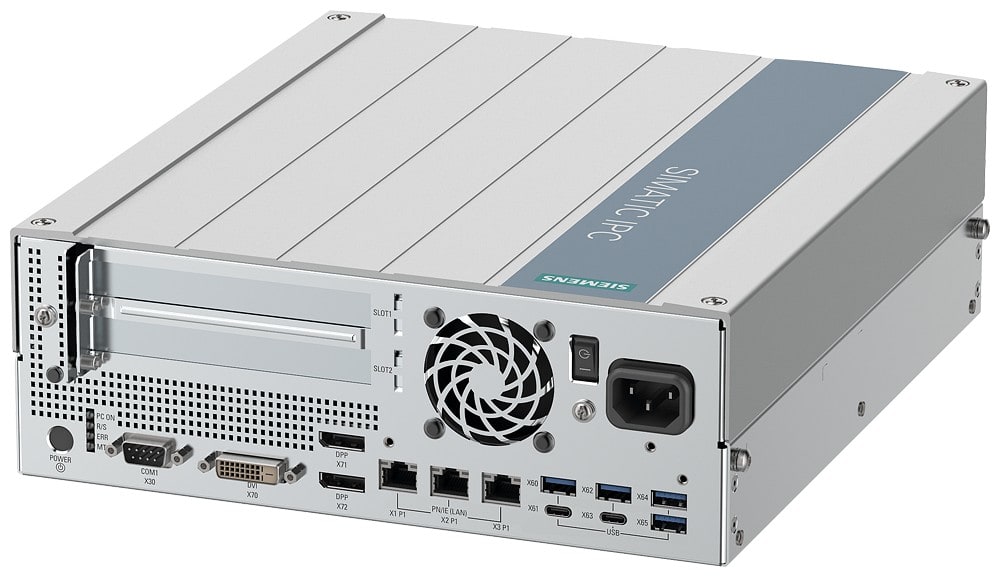 Siemens Industry - ET 200pro: CPU 1516pro F-2 PN