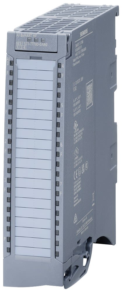 Siemens Industry - S7-1500, AI 8xHART HF