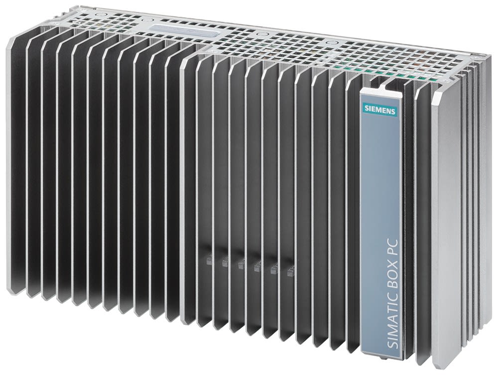 Siemens Industry - SIMATIC IPC520A