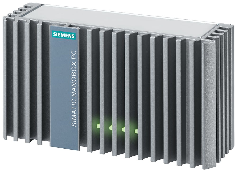 Siemens Industry - SIMATIC IPC227E (NANOBOX PC)