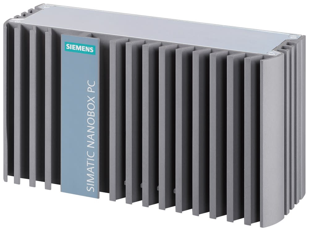 Siemens Industry - SIMATIC IPC227G
