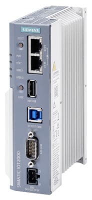 Siemens Industry - SIMATIC IoT2050