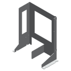 Siemens Industry - Kit de montage portrait façade