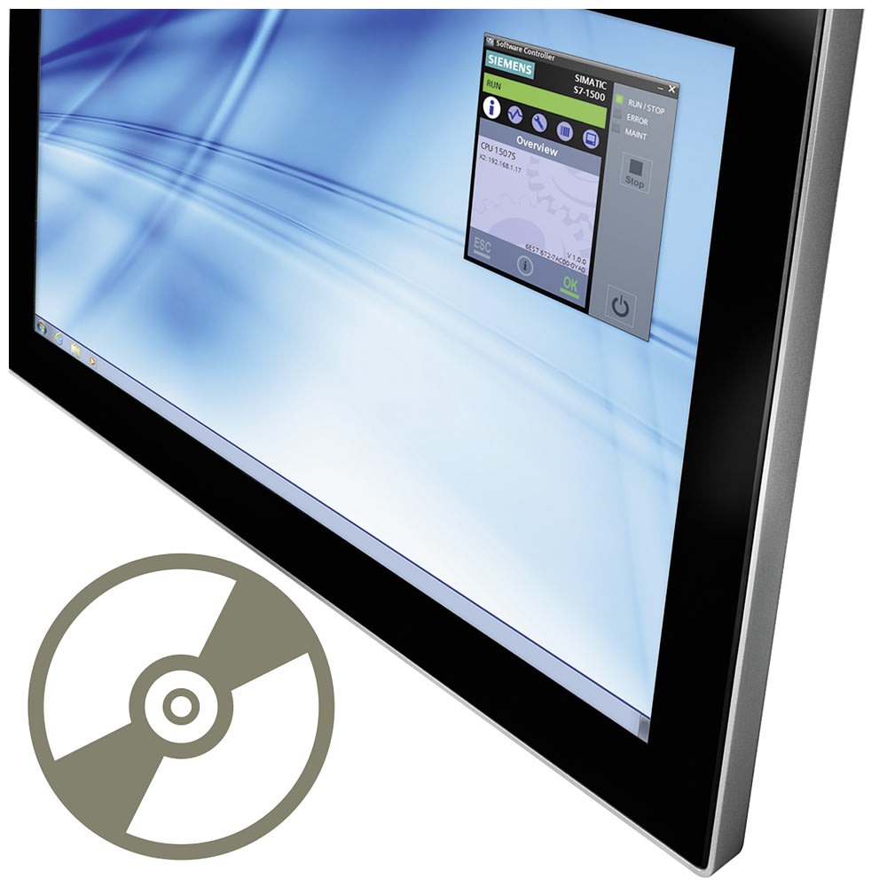Siemens Industry - SIMATIC Software Controller CPU 1508S