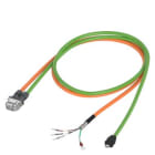 Siemens Industry - Dual cable, Preassembled