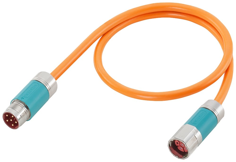 Siemens Industry - CABLE DE PUISSANCE PREEQUIPE,