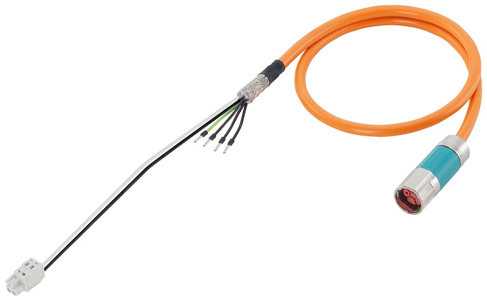 Siemens Industry - CABLE DE PUISSANCE PREEQUIPE
